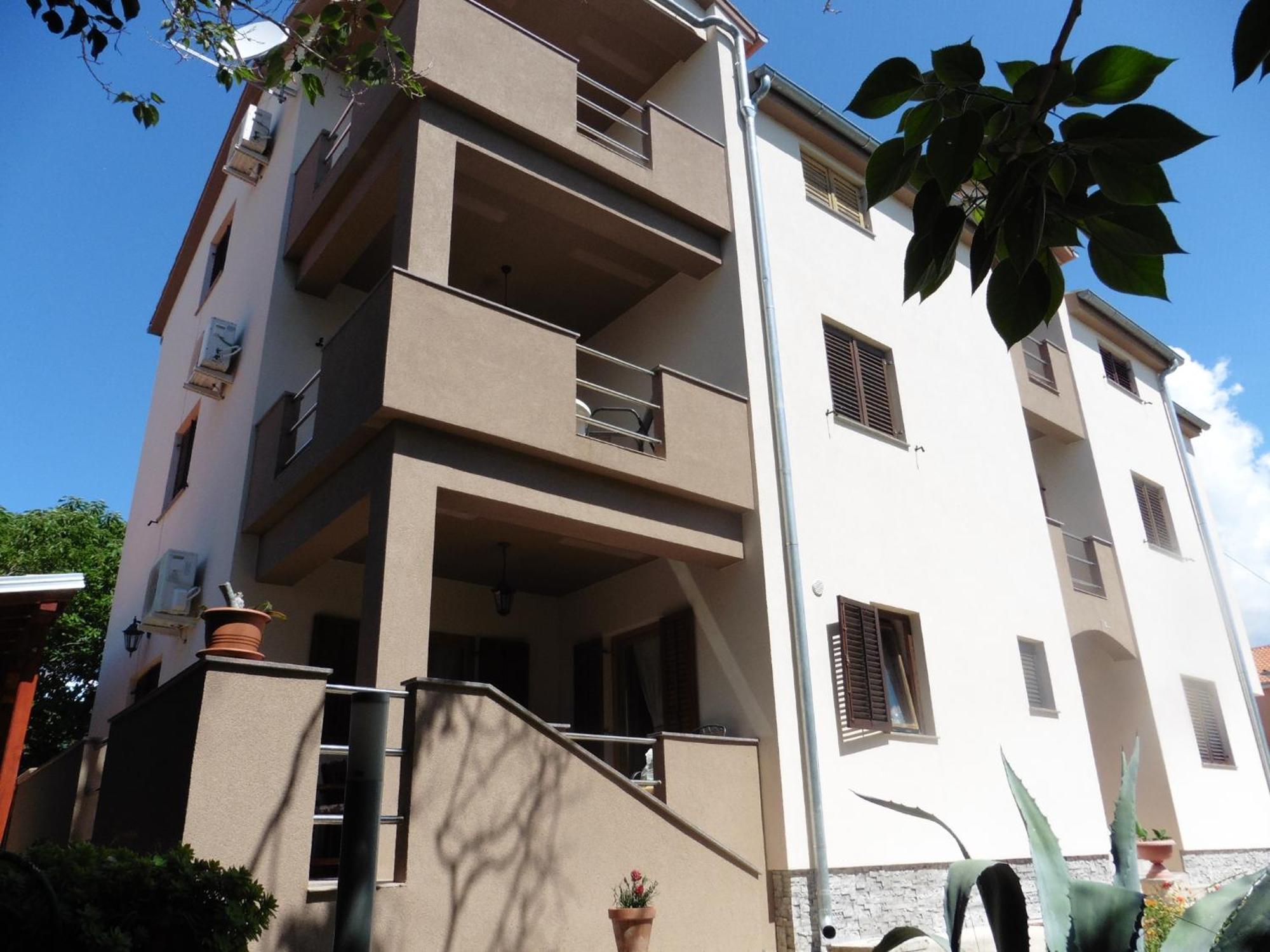 Apartments Kostijal Ζαντάρ Δωμάτιο φωτογραφία