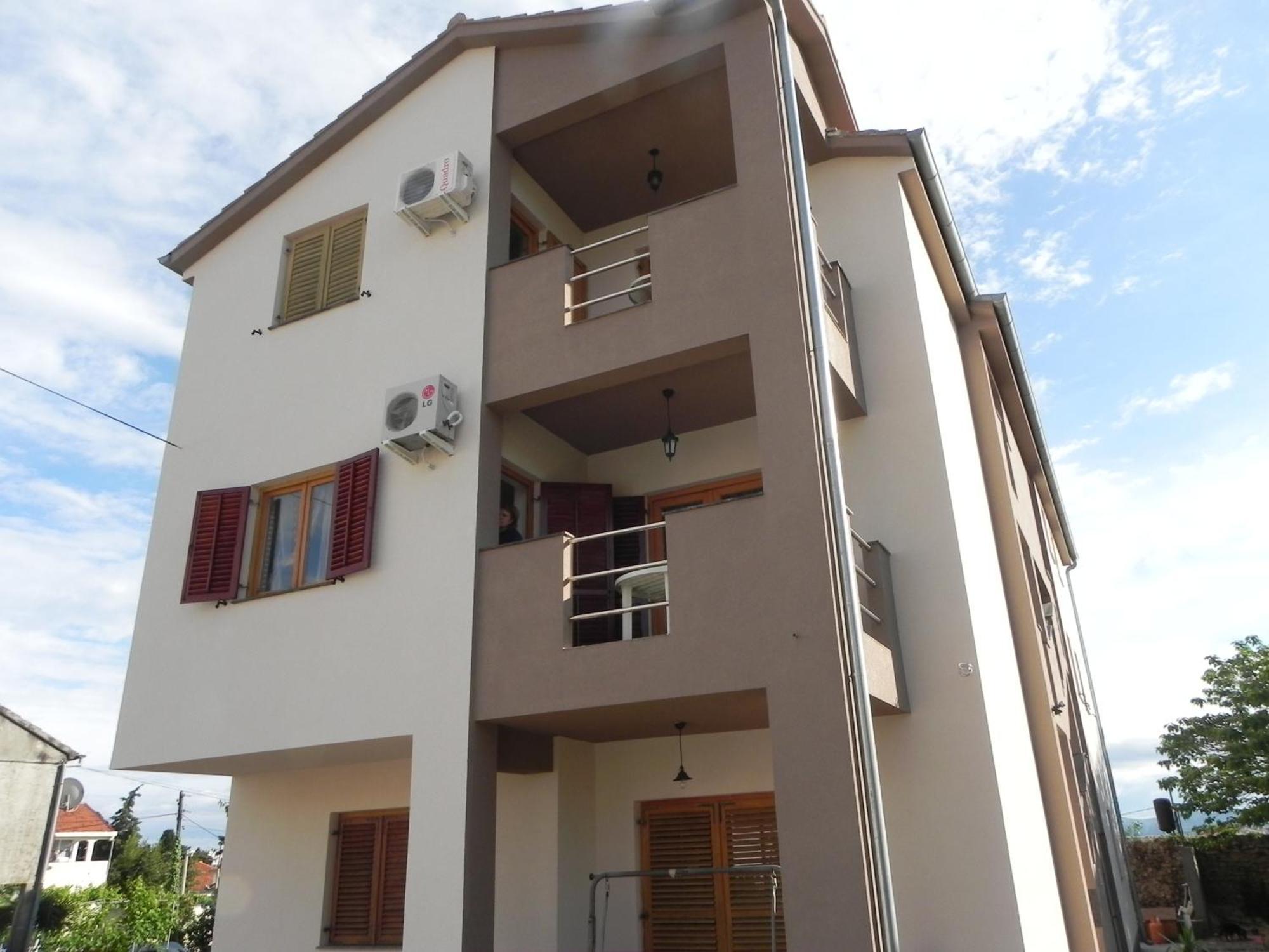 Apartments Kostijal Ζαντάρ Δωμάτιο φωτογραφία