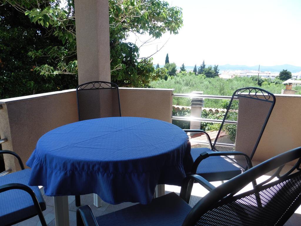 Apartments Kostijal Ζαντάρ Εξωτερικό φωτογραφία