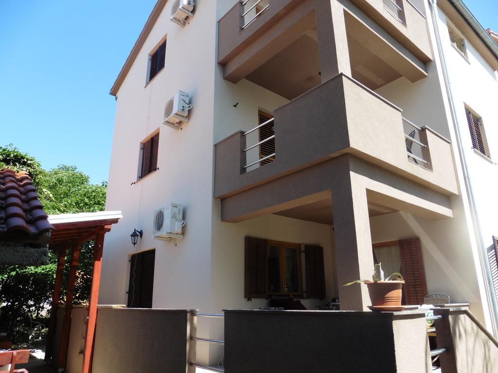 Apartments Kostijal Ζαντάρ Εξωτερικό φωτογραφία