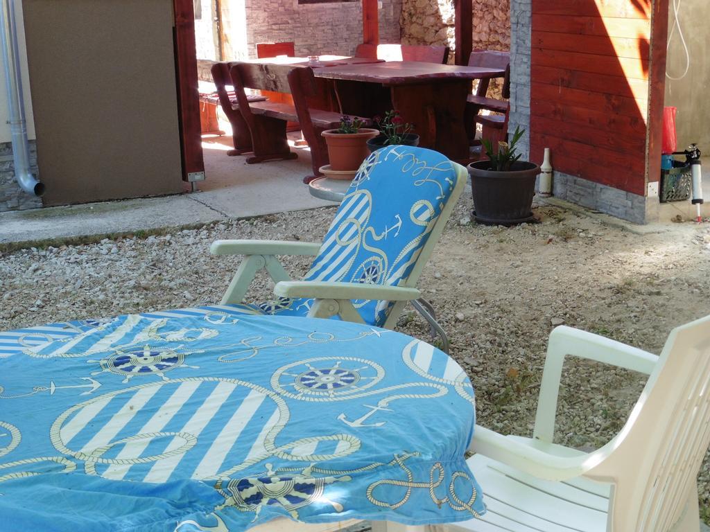 Apartments Kostijal Ζαντάρ Εξωτερικό φωτογραφία