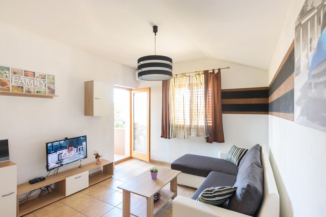 Apartments Kostijal Ζαντάρ Εξωτερικό φωτογραφία