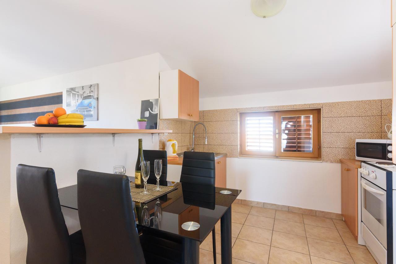Apartments Kostijal Ζαντάρ Εξωτερικό φωτογραφία