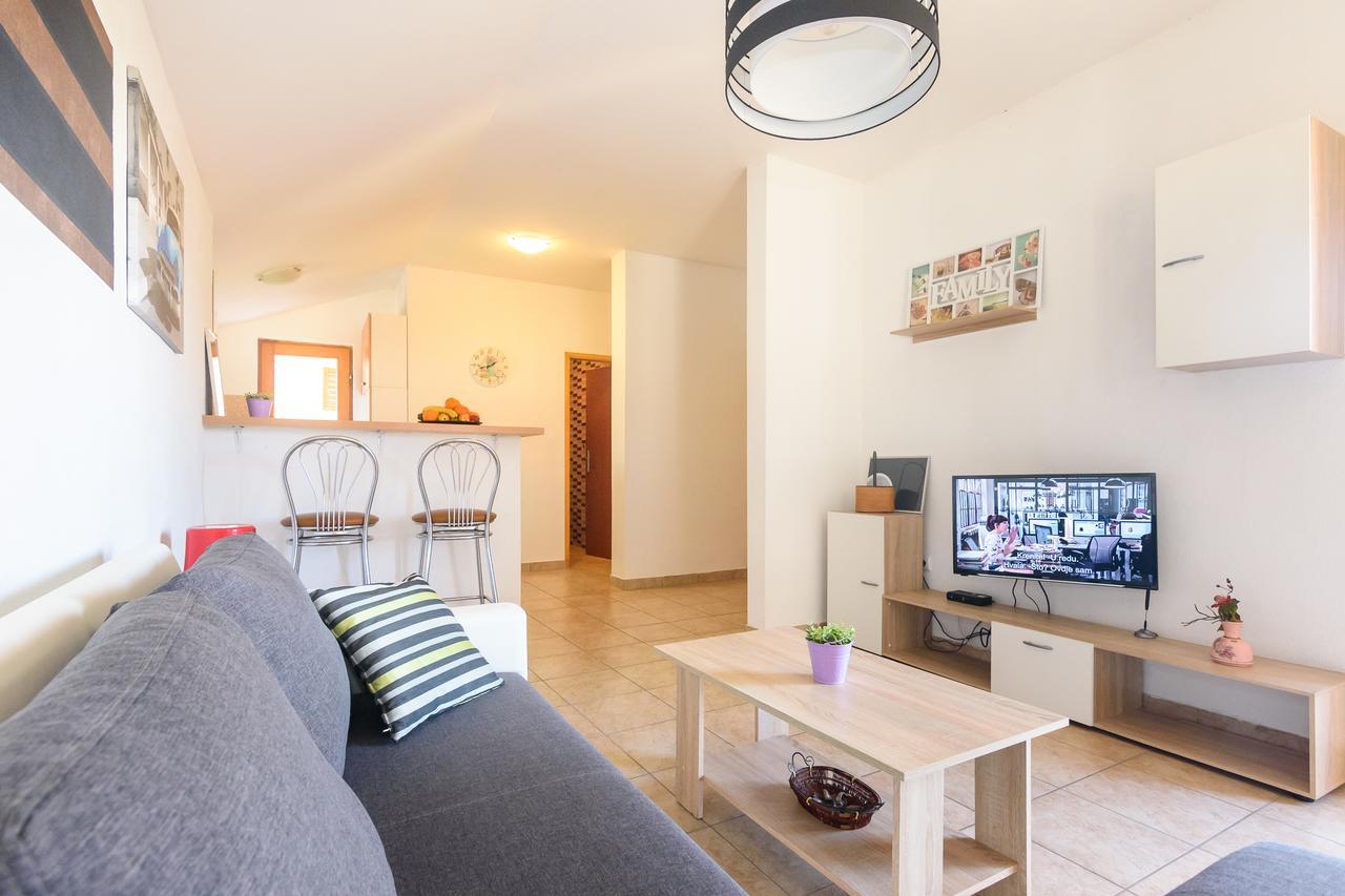 Apartments Kostijal Ζαντάρ Εξωτερικό φωτογραφία