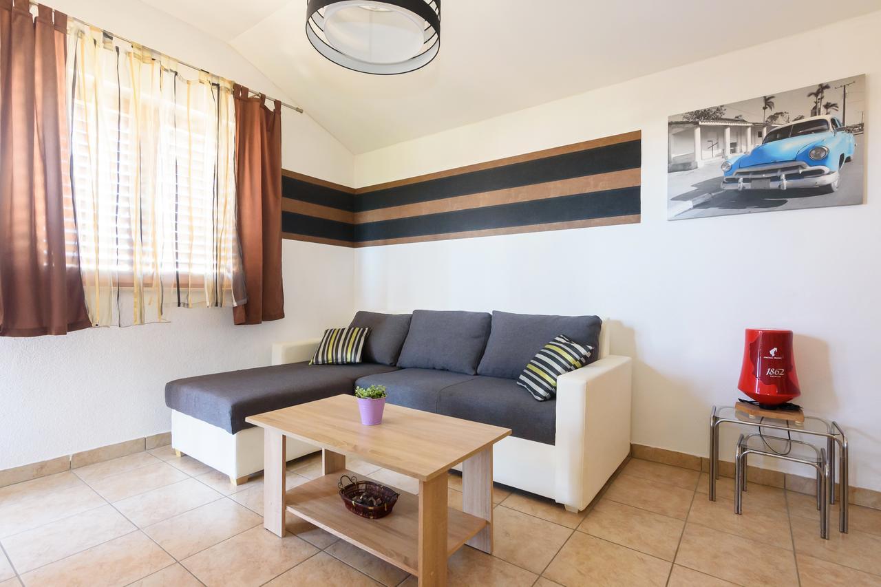 Apartments Kostijal Ζαντάρ Εξωτερικό φωτογραφία