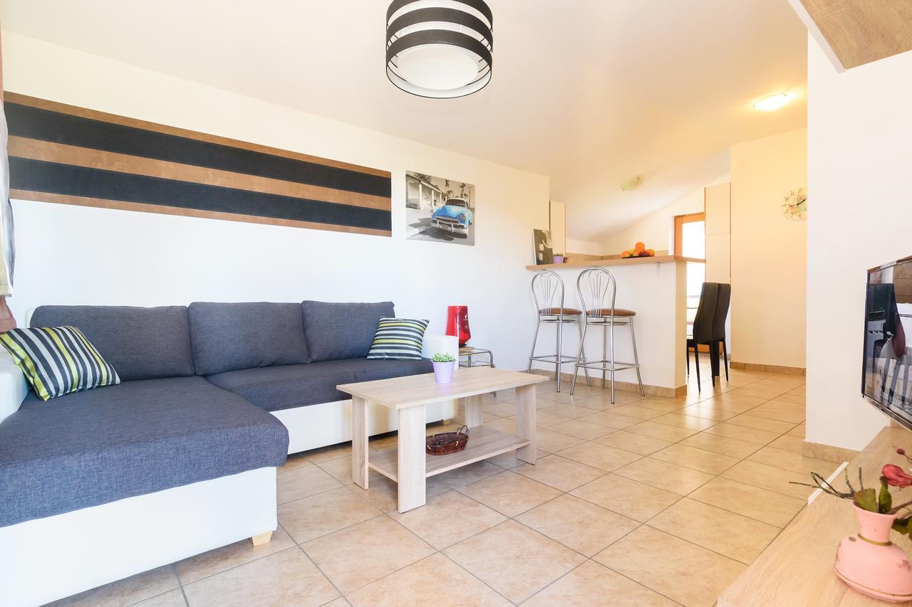 Apartments Kostijal Ζαντάρ Εξωτερικό φωτογραφία