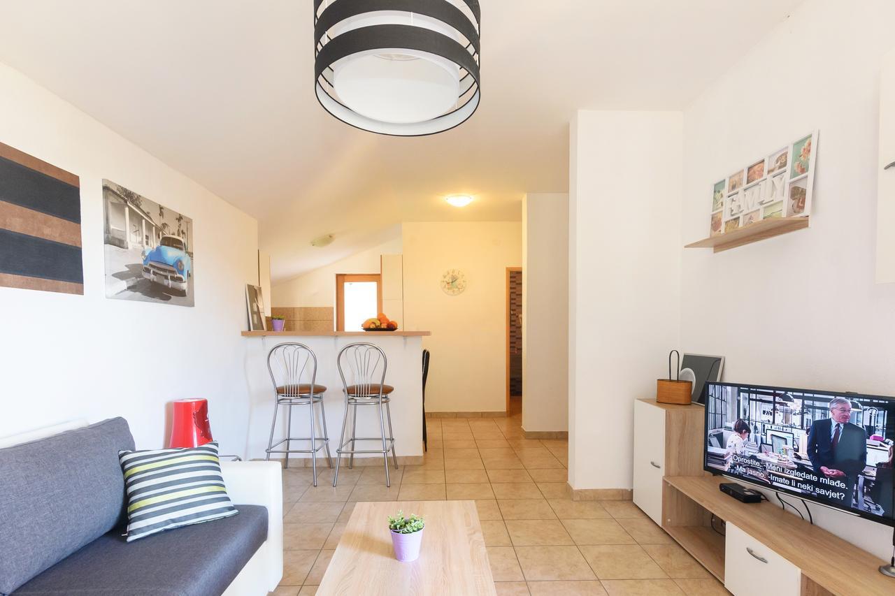 Apartments Kostijal Ζαντάρ Εξωτερικό φωτογραφία