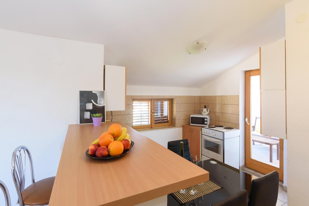 Apartments Kostijal Ζαντάρ Εξωτερικό φωτογραφία