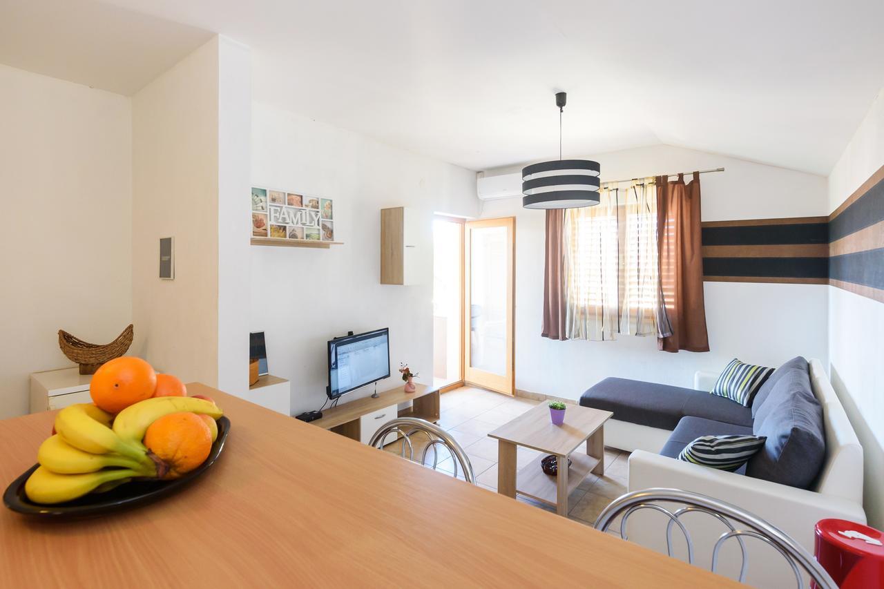 Apartments Kostijal Ζαντάρ Εξωτερικό φωτογραφία