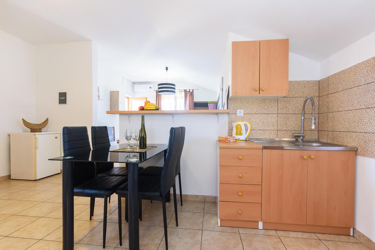 Apartments Kostijal Ζαντάρ Εξωτερικό φωτογραφία