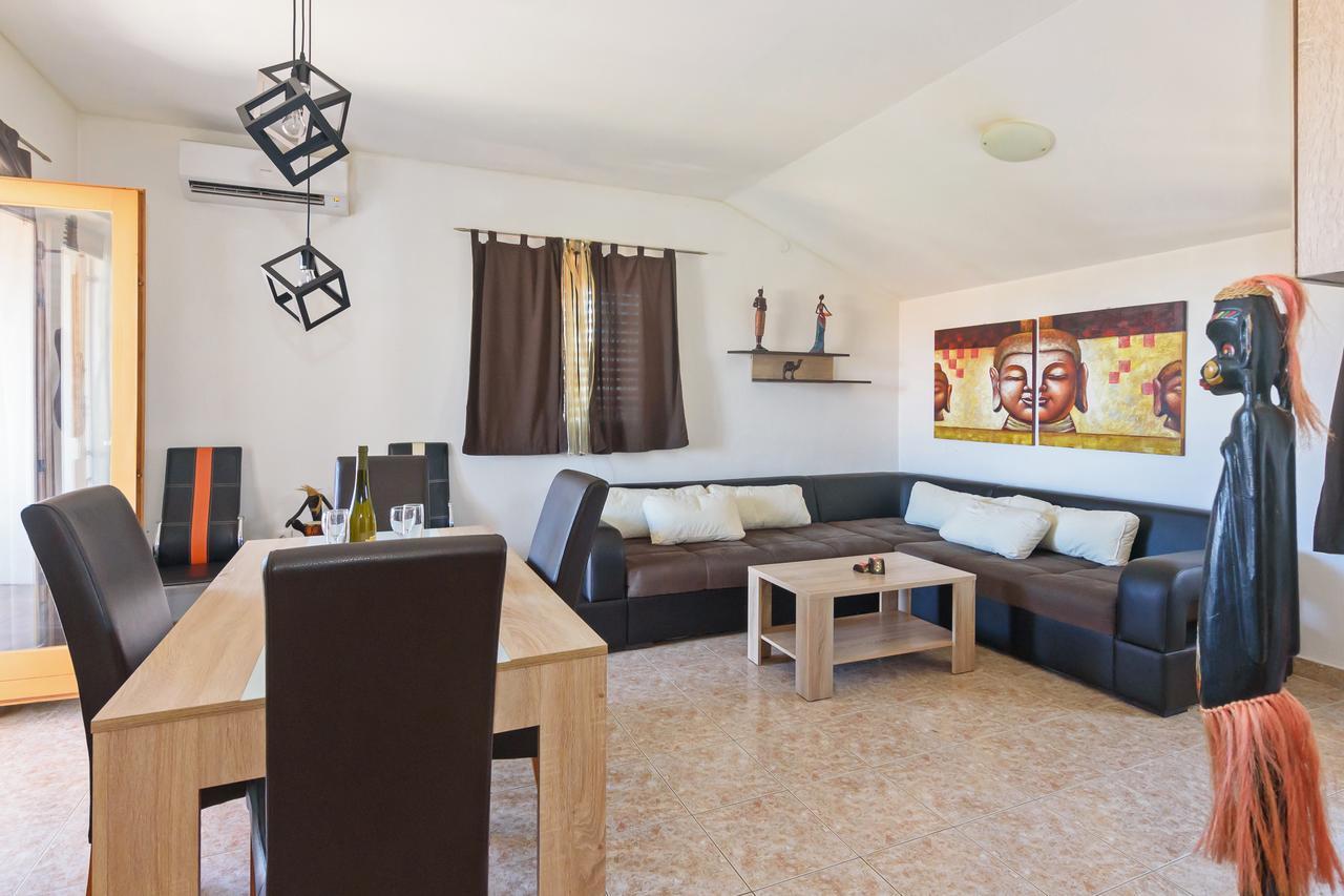 Apartments Kostijal Ζαντάρ Εξωτερικό φωτογραφία