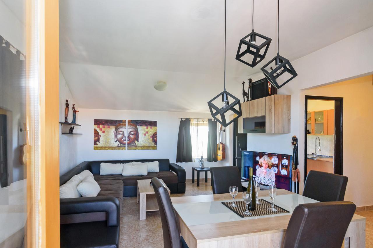 Apartments Kostijal Ζαντάρ Εξωτερικό φωτογραφία
