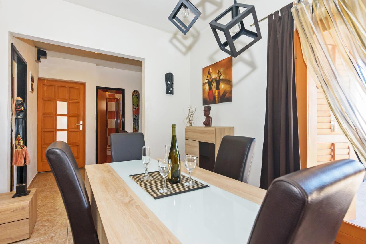 Apartments Kostijal Ζαντάρ Εξωτερικό φωτογραφία