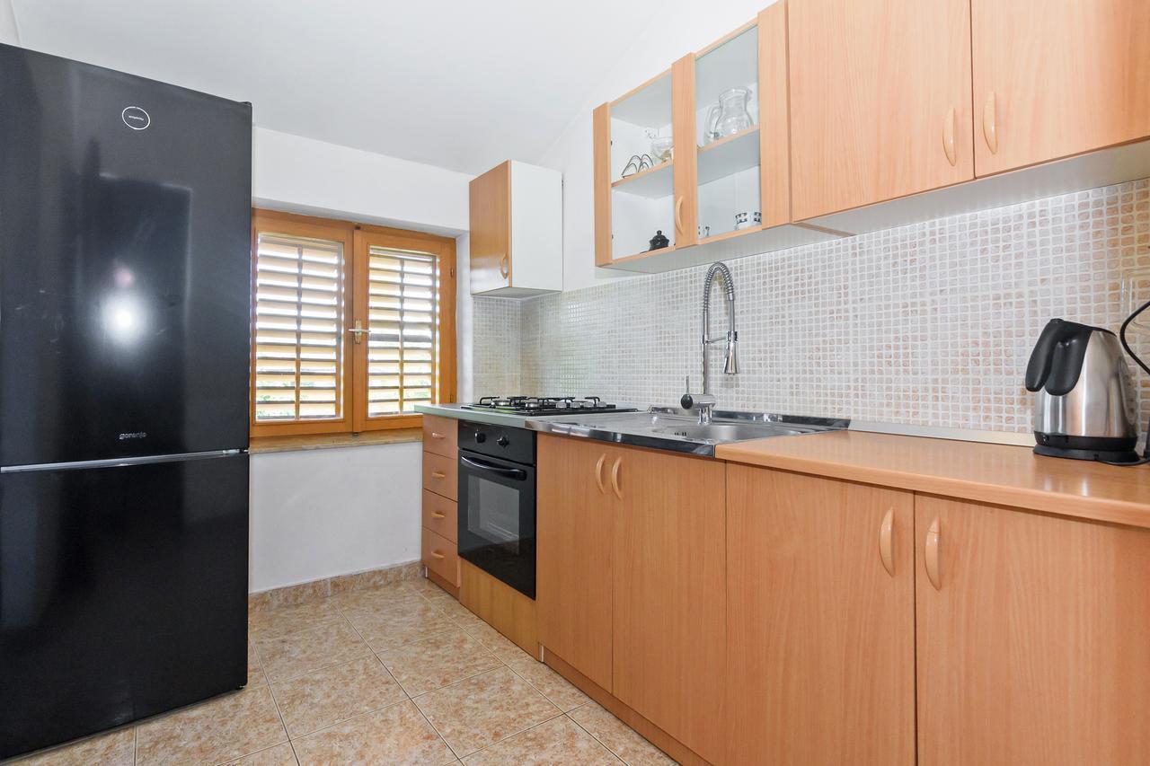 Apartments Kostijal Ζαντάρ Εξωτερικό φωτογραφία