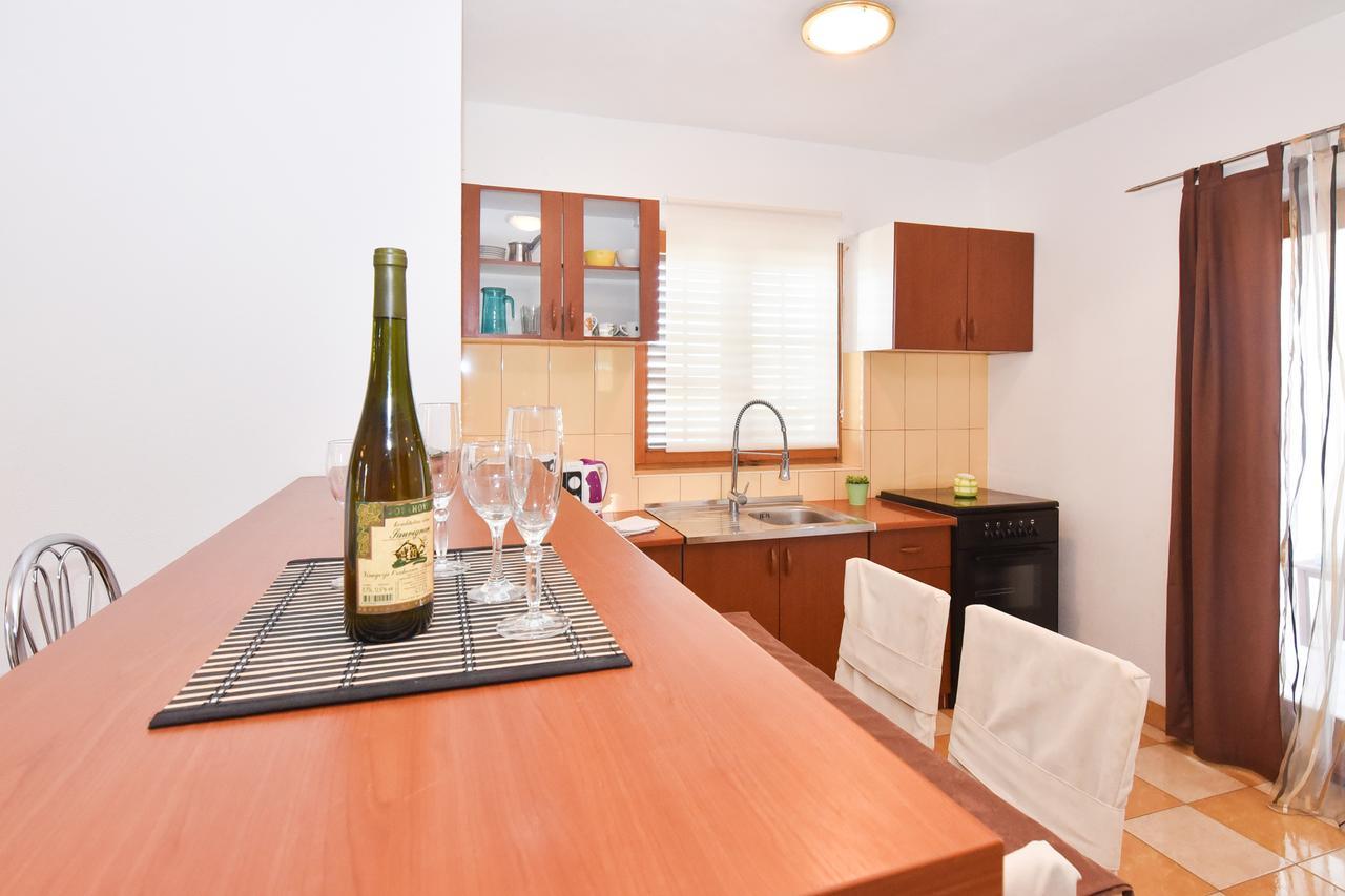 Apartments Kostijal Ζαντάρ Εξωτερικό φωτογραφία