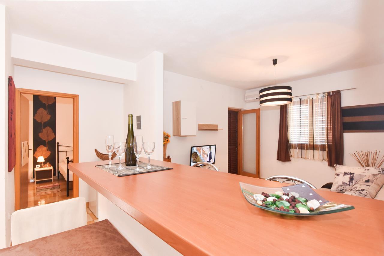Apartments Kostijal Ζαντάρ Εξωτερικό φωτογραφία