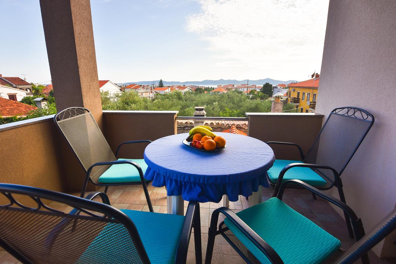 Apartments Kostijal Ζαντάρ Εξωτερικό φωτογραφία