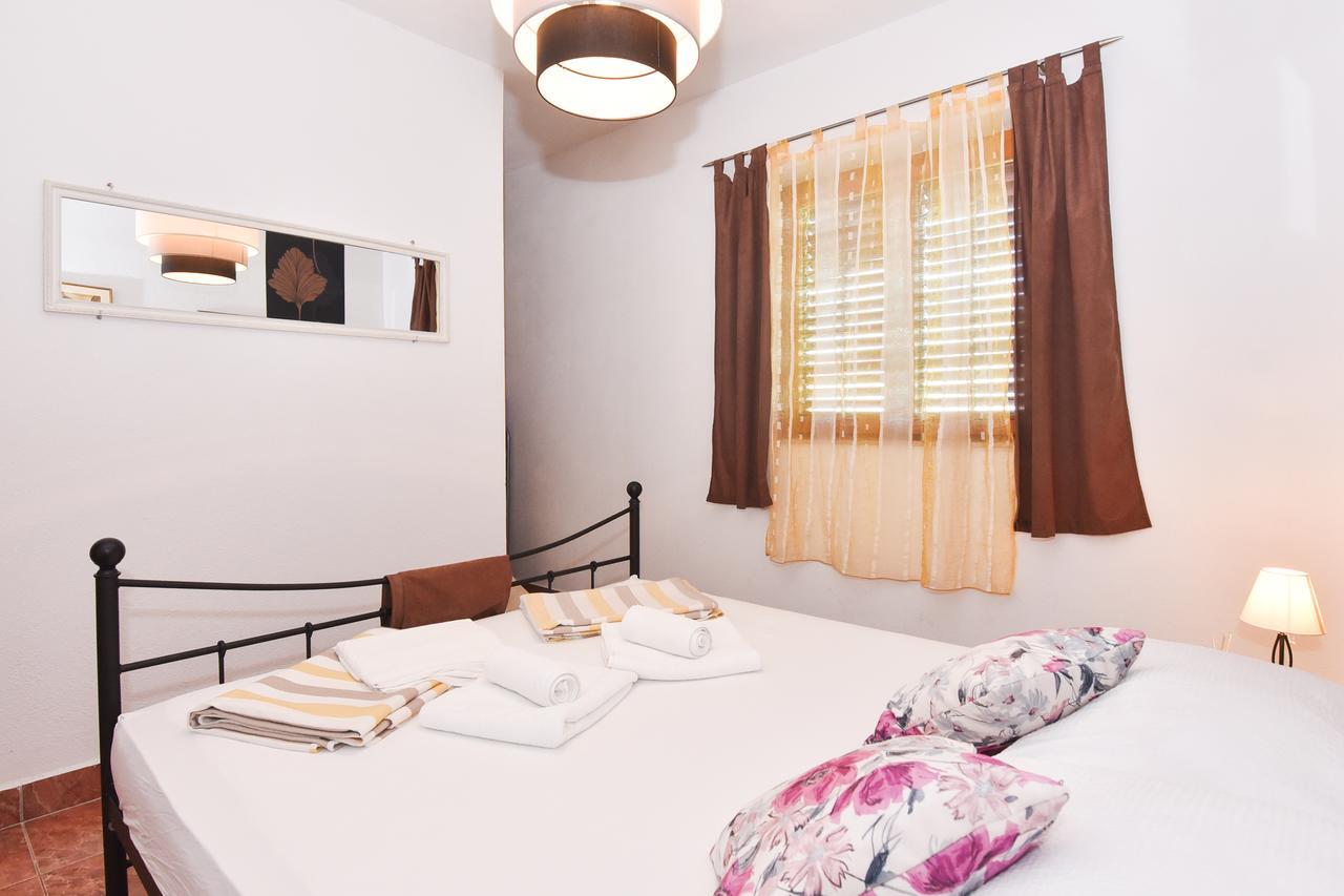 Apartments Kostijal Ζαντάρ Εξωτερικό φωτογραφία