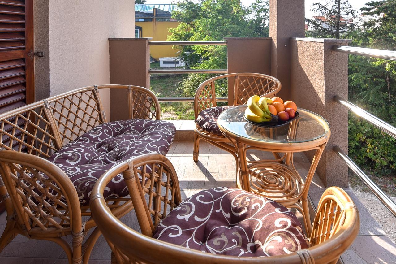 Apartments Kostijal Ζαντάρ Εξωτερικό φωτογραφία