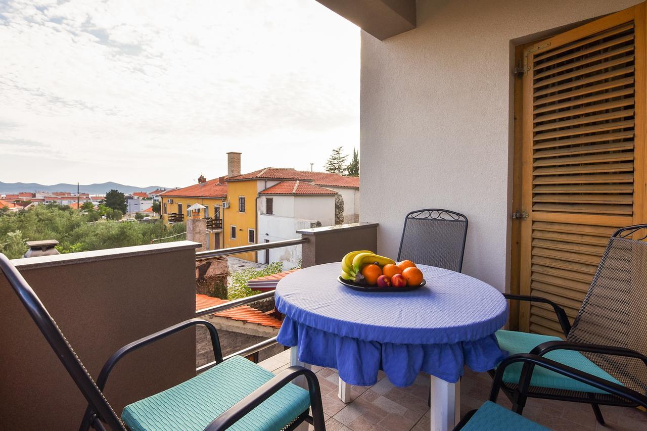 Apartments Kostijal Ζαντάρ Εξωτερικό φωτογραφία