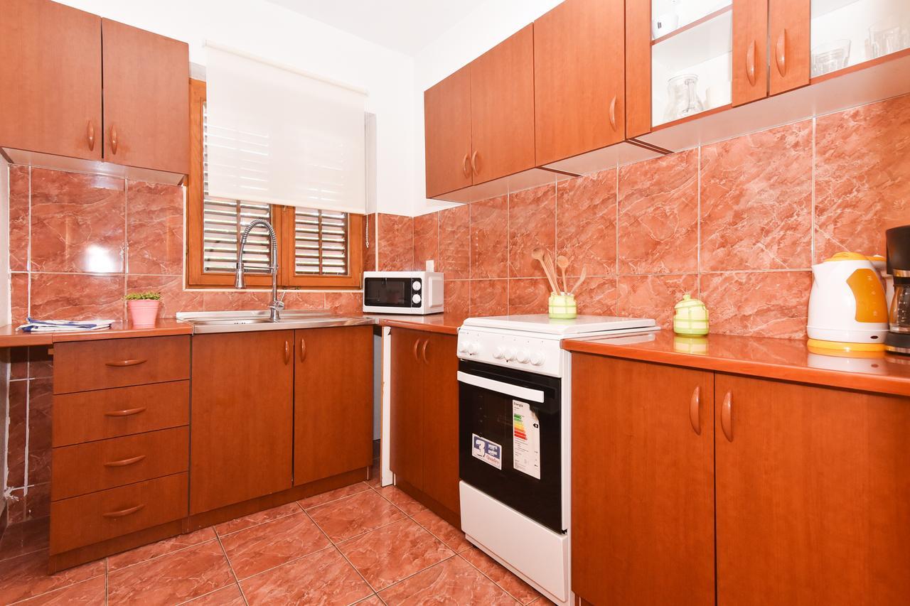 Apartments Kostijal Ζαντάρ Εξωτερικό φωτογραφία