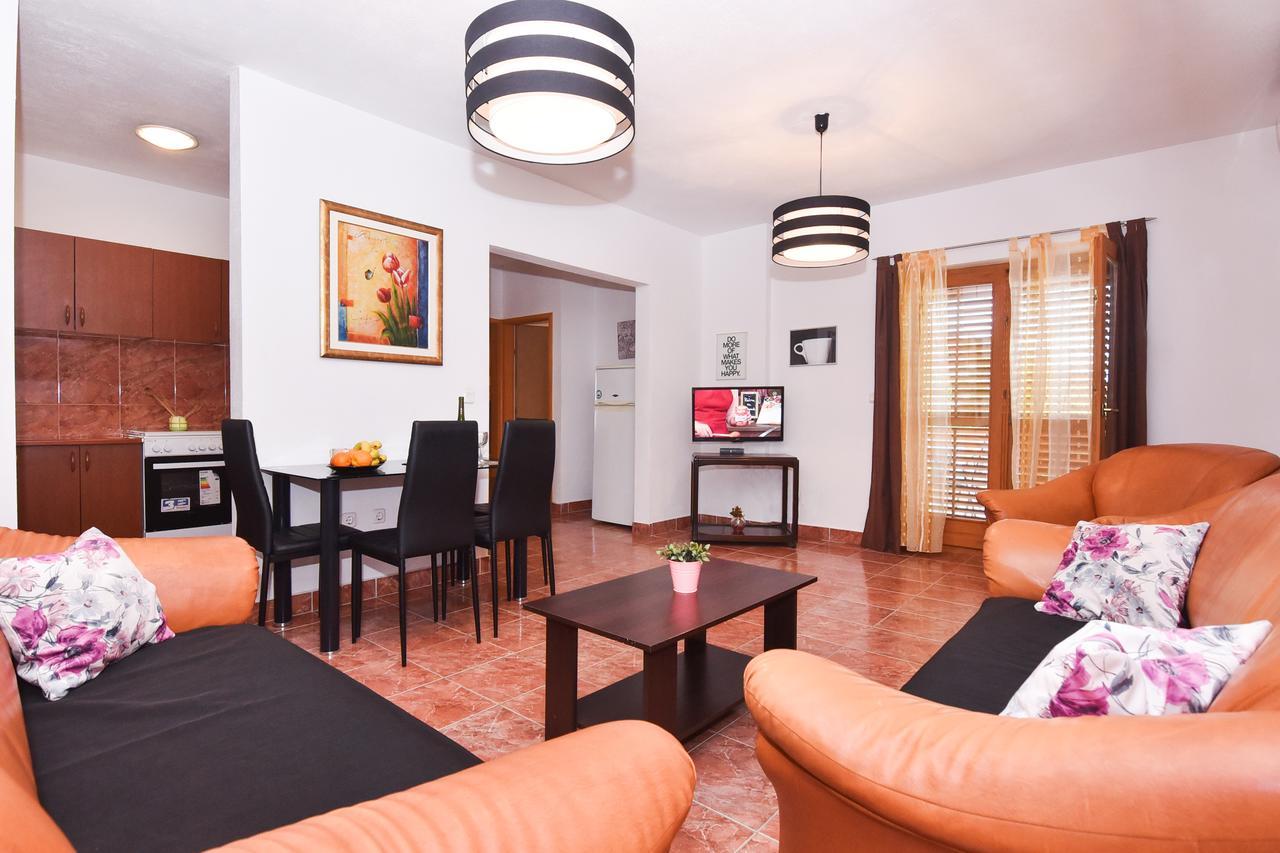Apartments Kostijal Ζαντάρ Εξωτερικό φωτογραφία