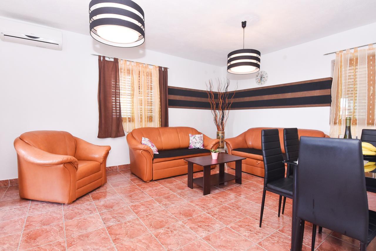 Apartments Kostijal Ζαντάρ Εξωτερικό φωτογραφία