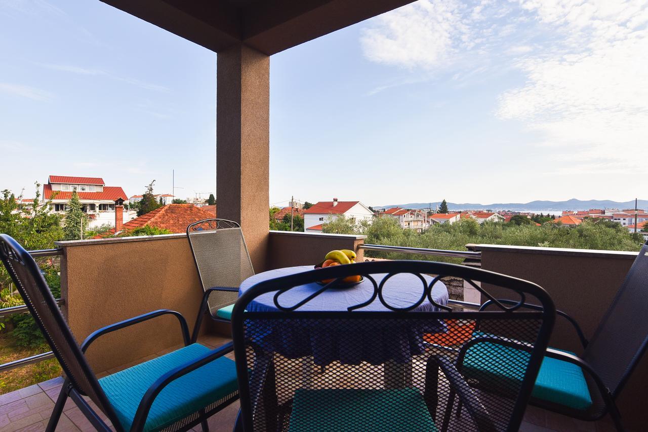 Apartments Kostijal Ζαντάρ Εξωτερικό φωτογραφία
