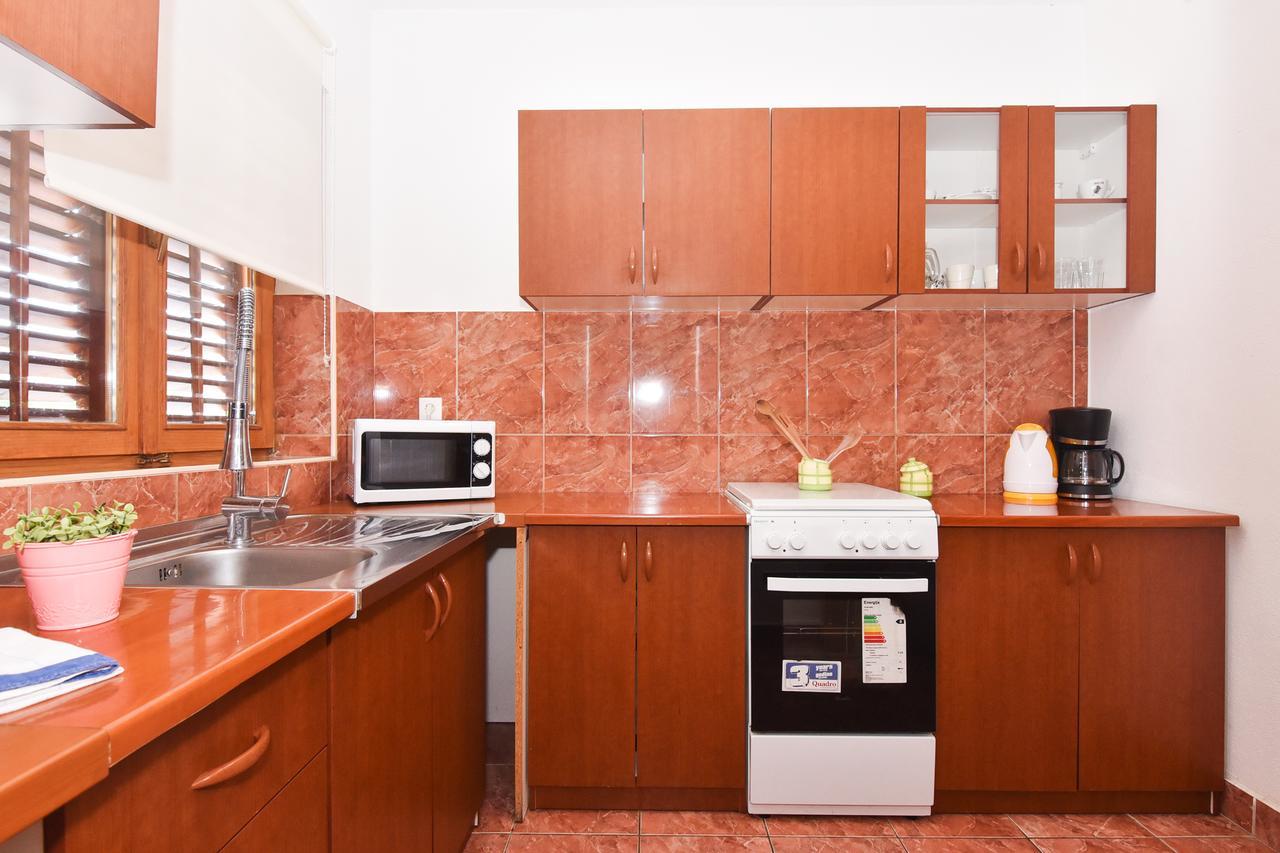 Apartments Kostijal Ζαντάρ Εξωτερικό φωτογραφία