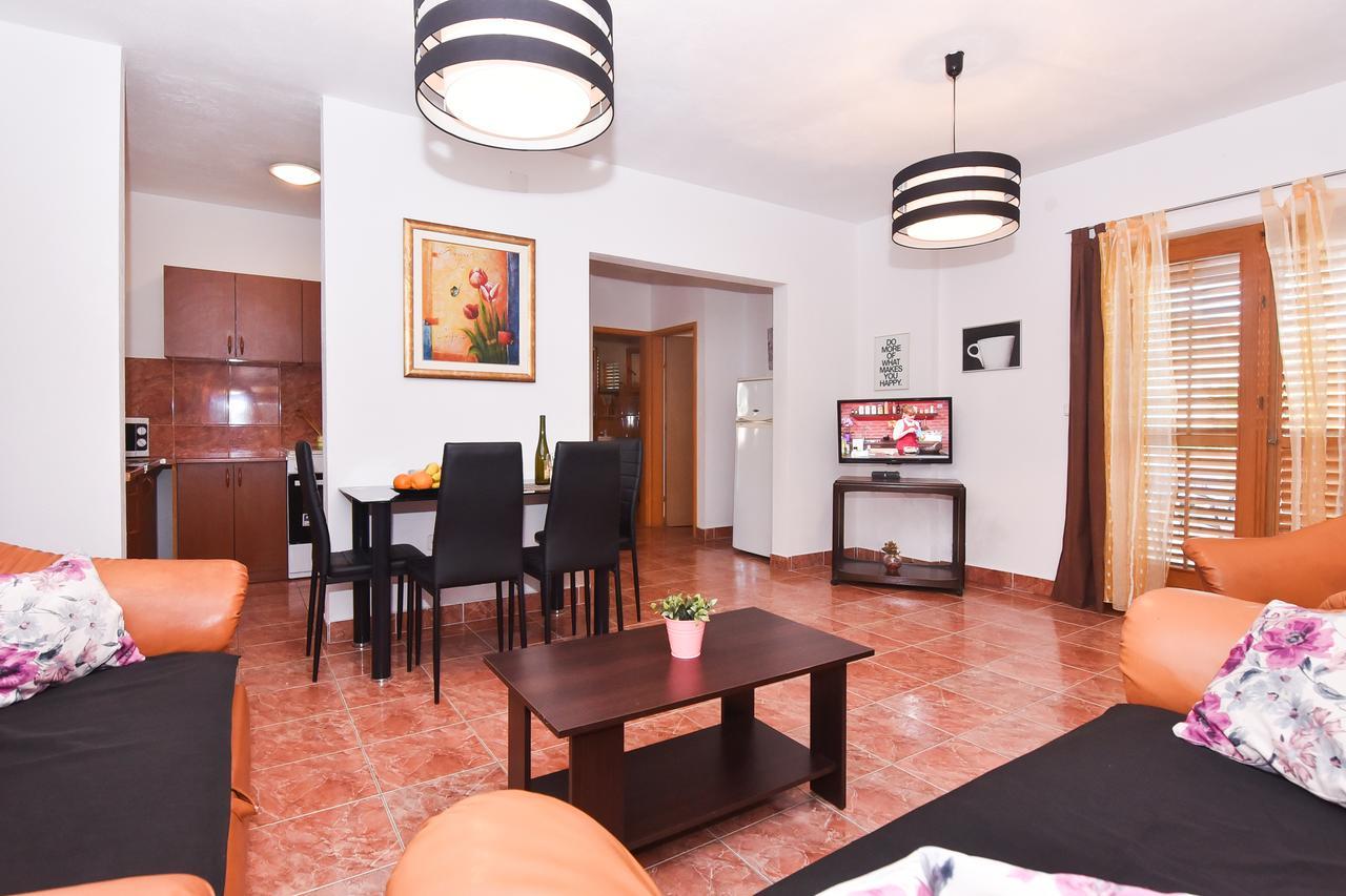 Apartments Kostijal Ζαντάρ Εξωτερικό φωτογραφία